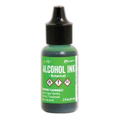 Adir Alcohol - Botanical Ink