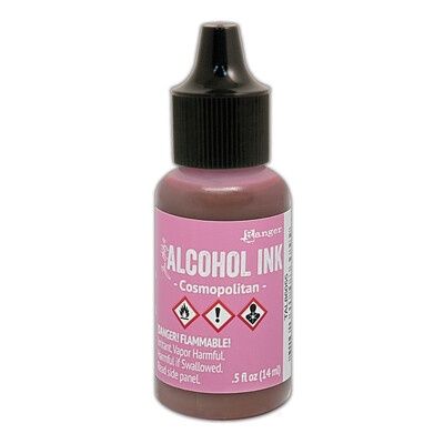 Adir Alcohol - Cosmopolitan Ink