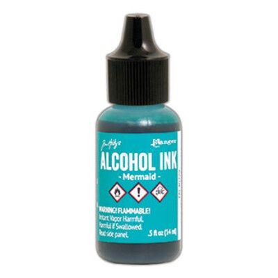 Adir Alcohol - Mermaid Ink