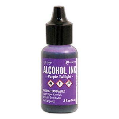 Adir Alcohol - Purple Twilight Ink