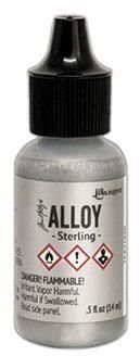Adir Alcohol - Sterling Alloy