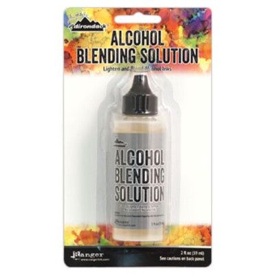 Adir. Alcohol Blending Solution