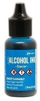 Adir. Alcohol Ink - Glacier