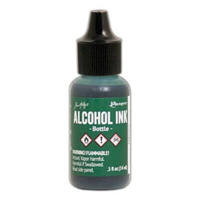 Adir Alcohol - Bottle Ink
