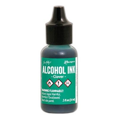Adir Alcohol - Clover Ink