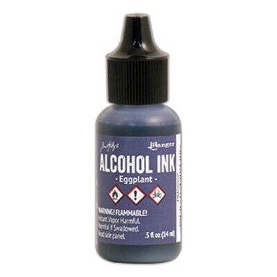 Adir Alcohol - Eggplant Ink