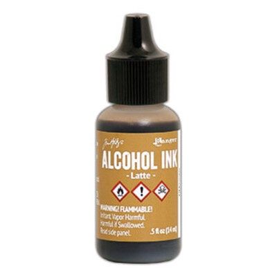 Adir Alcohol - Latte Ink