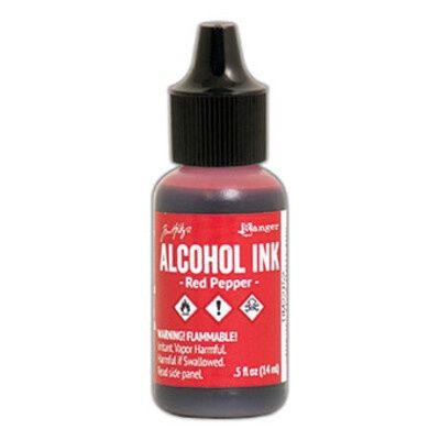 Adir Alcohol - Red Pepper Ink