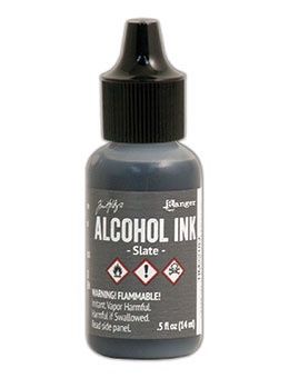 Adir Alcohol - Slate Ink