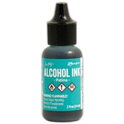 Adir. Alcohol - Patina Ink