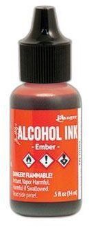 Adir. Alcohol Ink - Ember