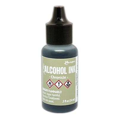 Adir Alcohol - Chronicle Ink