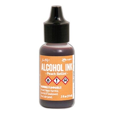 Adir Alcohol - Peach Bellini Ink