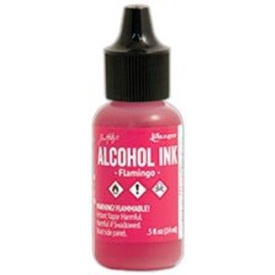 Adir. Alcohol - Flamingo  Ink