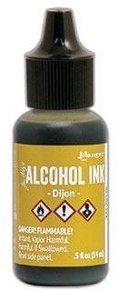 Adir. Alcohol Ink - Dijon