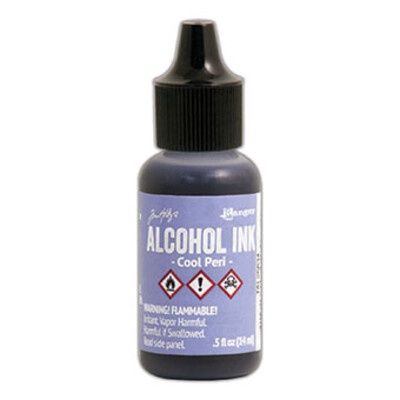 Adir Alcohol - Cool Peri Ink