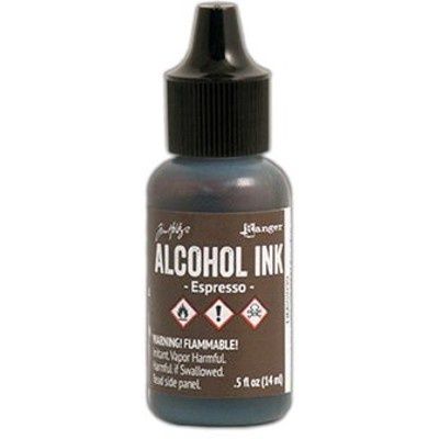 Adir Alcohol - Espresso Ink