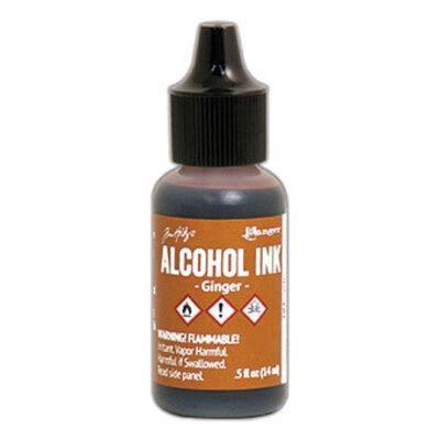 Adir Alcohol - Ginger Ink