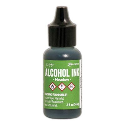 Adir Alcohol - Meadow Ink