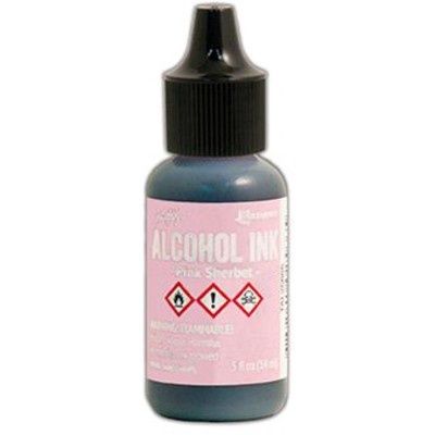 Adir Alcohol - Pink Sherbet Ink