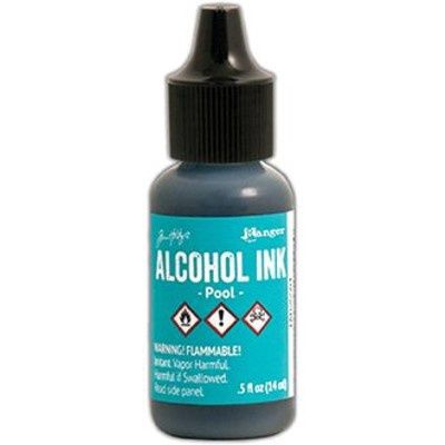 Adir Alcohol - Pool Ink