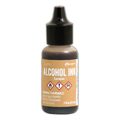 Adir Alcohol - Sandal Ink