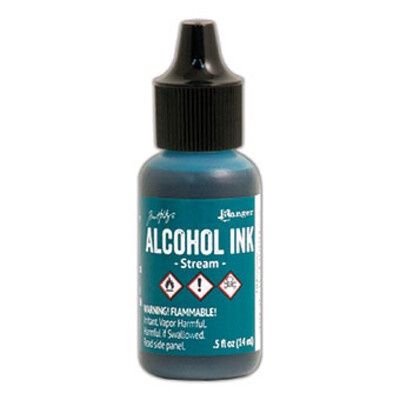 Adir Alcohol - Stream Ink