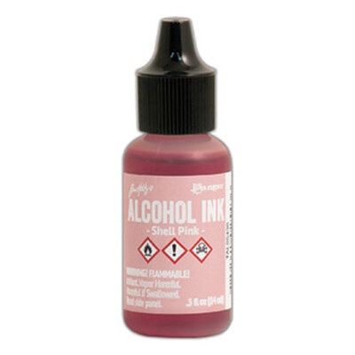 Adir. Alcohol - Shell Pink Ink