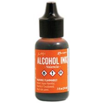 Adir. Alcohol - Valencia Ink