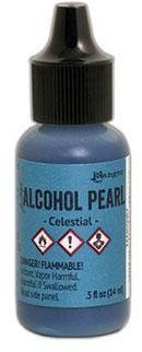 Adir. Alcohol Ink - Pearls Celestia