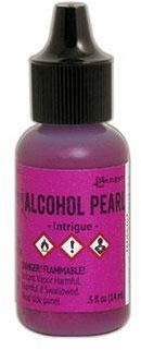 Adir. Alcohol Ink - Pearls Intrigue