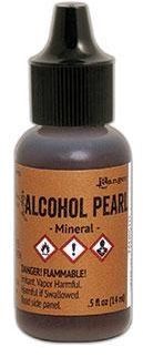 Adir. Alcohol Ink - Pearls Mineral