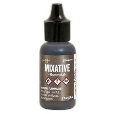 Adir. Mixatives - Gunmetal