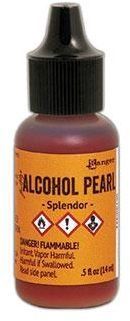 Adir. Alcohol Ink - Pearls Splendor