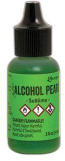 Adir. Alcohol Ink - Pearls Sublime