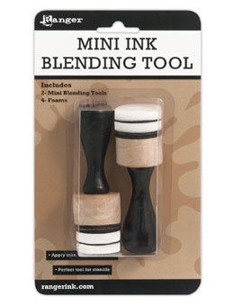 Adir. Ink Blending Tool 1 " round