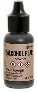 Adir. Alcohol Ink - Pearls Smolder