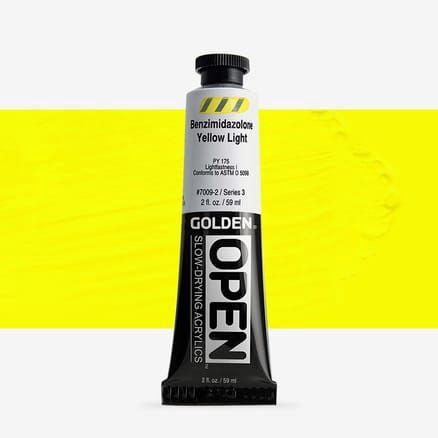 GO Benzi Yellow light 59ml S3