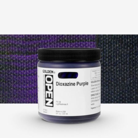 GO Dioxicine Purple 8oz S6