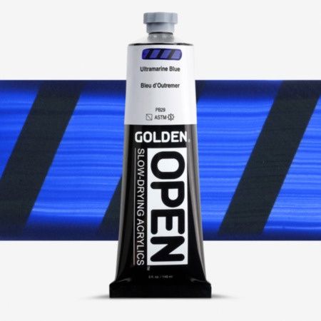 GO Ultramarine Blue 148ml S2