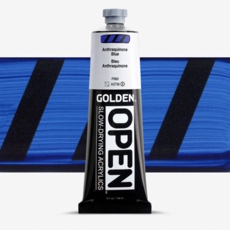 GO Anthraquinone Blue 148ml S7