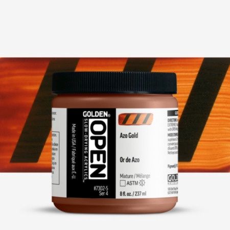 GO Azo Gold 8oz S4