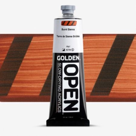 GO Burnt Sienna 148ml S1