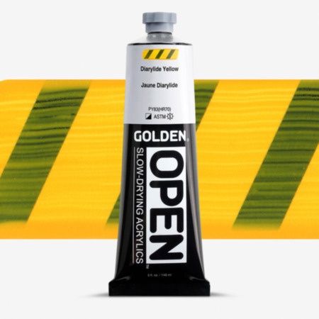 GO Diarylide Yellow 148ml S6