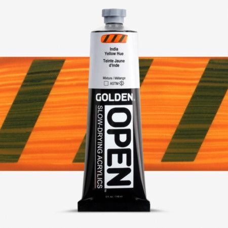 GO Indian Yellow Hue 148ml S4