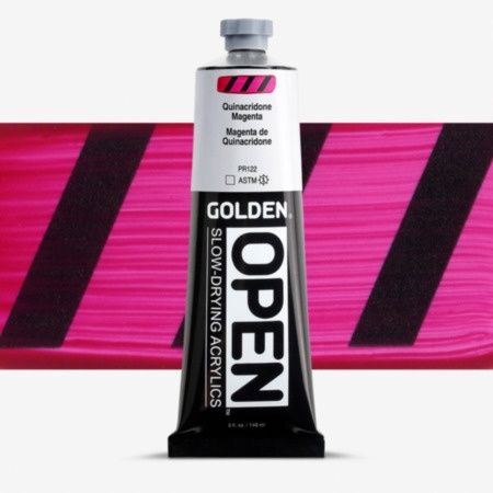 GO Quinacridone Magenta 148ml S7