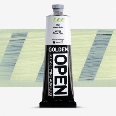 GO Titan Green Pale 148ml S1