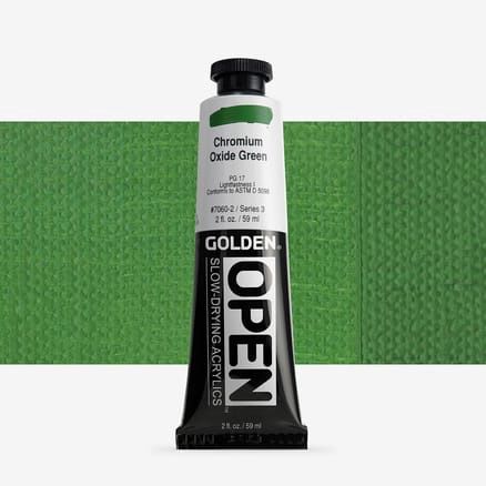GO-Chromium Oxide Green 59ml S3