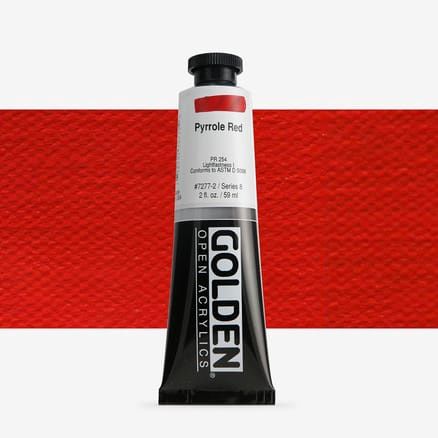 GO-Pyrrole Red 59ml S8