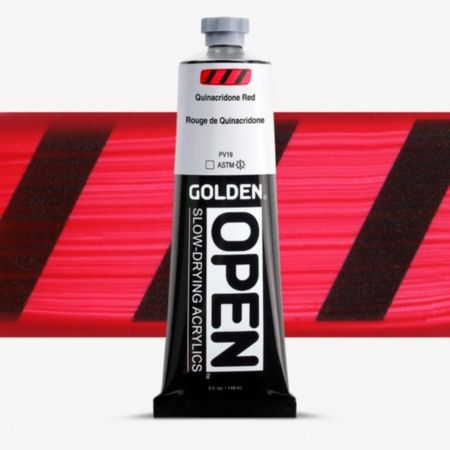GO Quinacridone Red 148ml S6